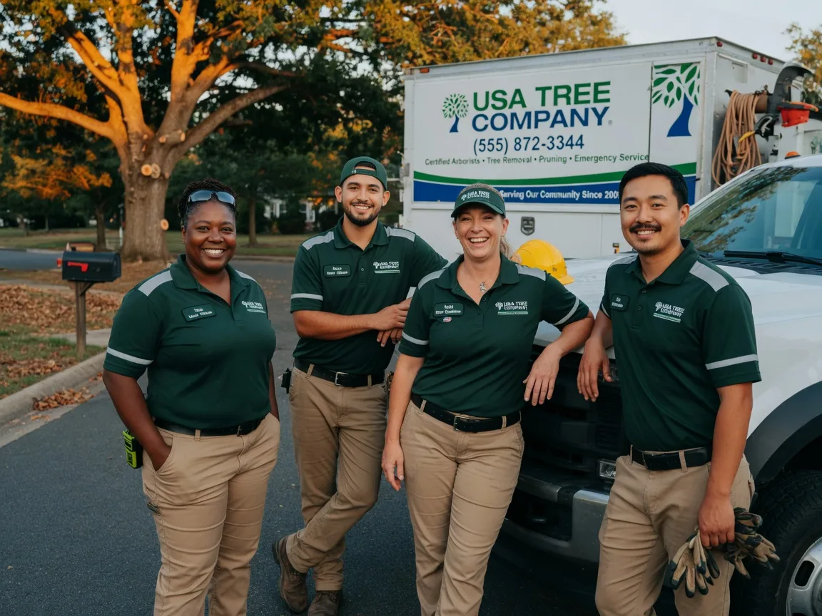 Tree Care company in Peever, SD