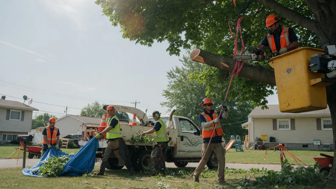 Tree Care in Peever, SD near me